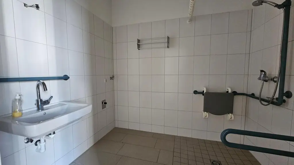 Helle Wohnung in guter Lage