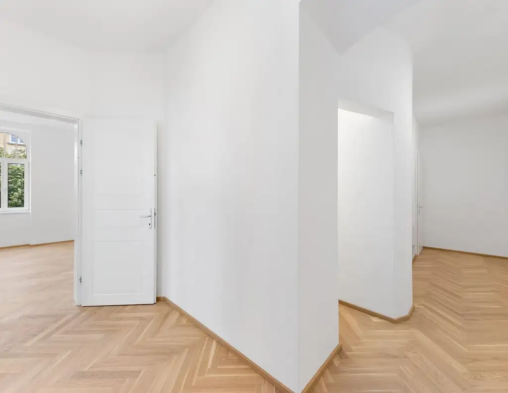 Anleger - Altbaueigentumswohnung in generalsaniertem Altbauwidmet "gewidmet für dauerhafte Kurzzeitvermietung (z.B. AirBnB)"