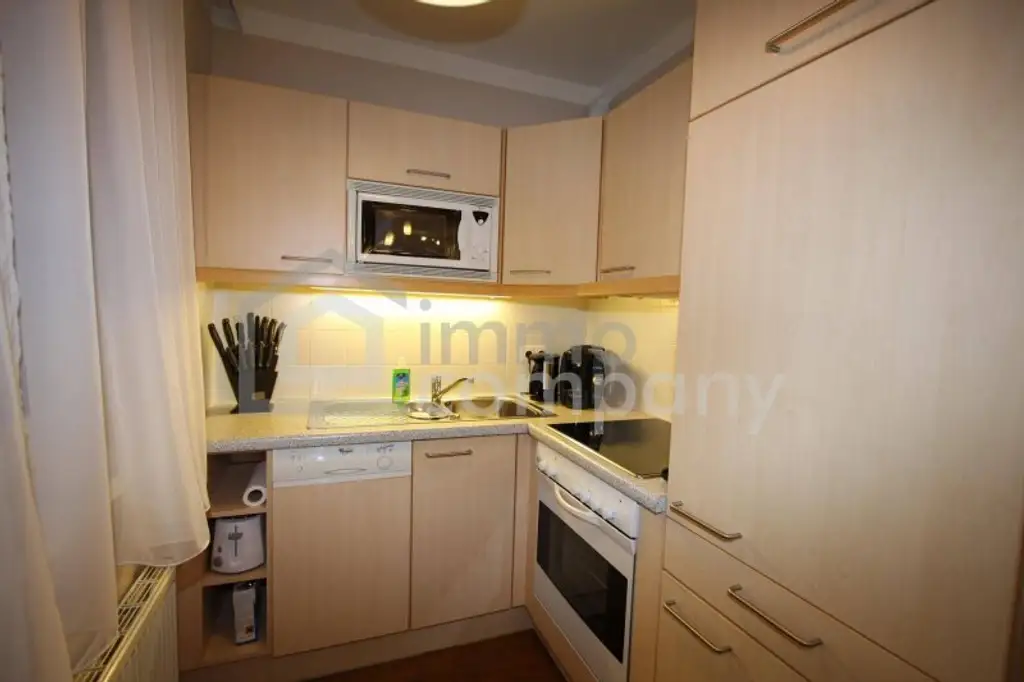Moderne Anlegerwohnung mit Garagenplatz!