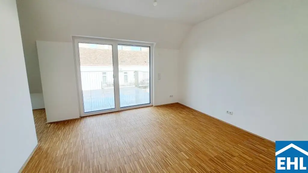 Weitblick investieren: Exklusive Dachgeschoß-Vorsorgewohnungen mit 360°-Ausblick in Top-Lage der Stadt