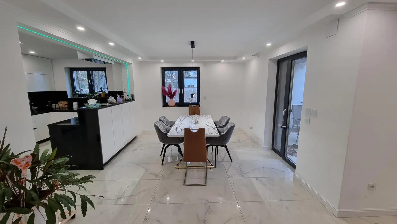 Mehrfamilienhaus in Völlerndorf– Wohnen und Leben auf großzügigem Raum