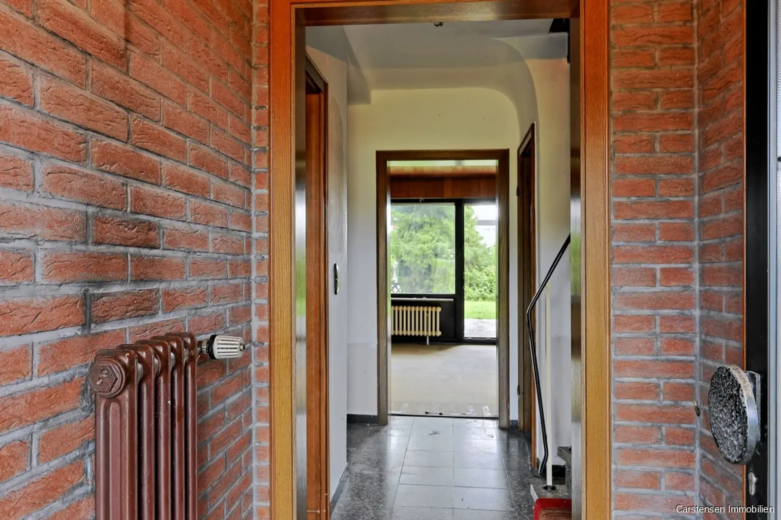 Flur Eingang
