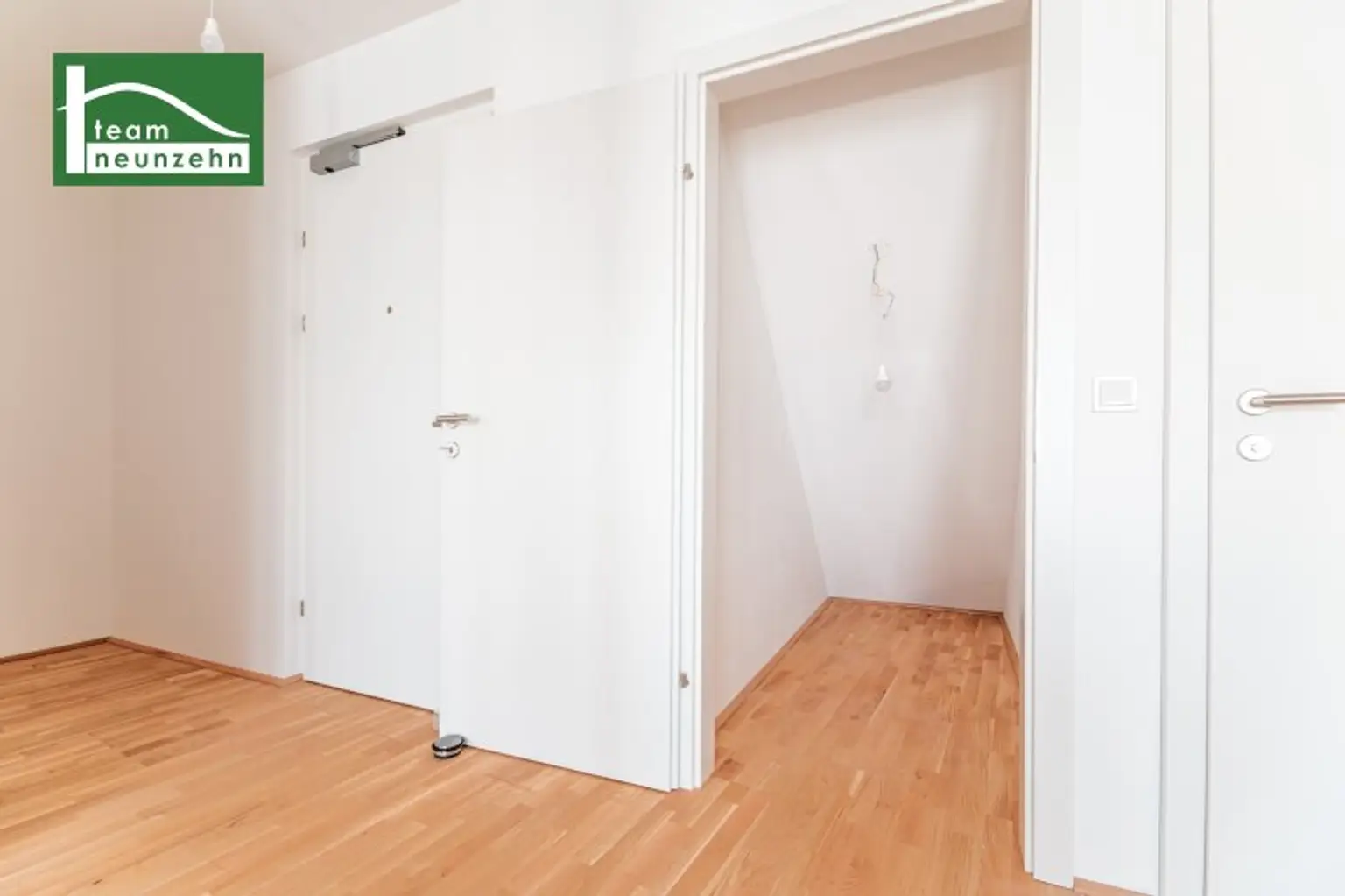 Sofort vermietbar, auch die Küche ist bereits inkludiert - Erstbezugs-Anlegerwohnung (Nettopreis)  in Toplage auf Eigengrund unweit der U1