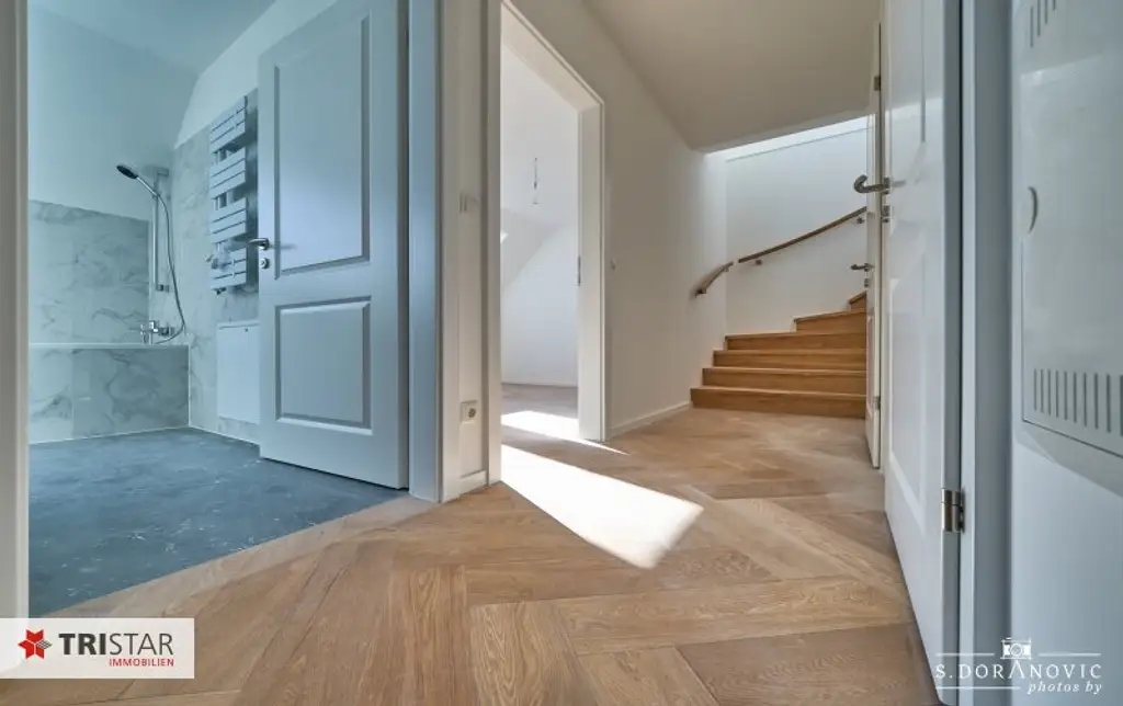 NEU! ++ BEZUGSFERTIG ++ 4 EXKLUSIVE DACHGESCHOSSWOHNUNGEN ++ EIGENTUM ++ 1180 WIEN ++