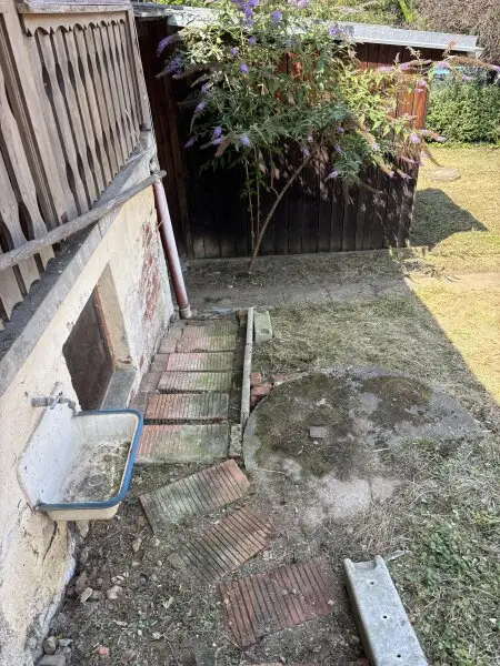 = PREISKNALLER =  Güssing !! Renovierungsobjekt in Zentrumslage mit ca. 430 m2 Eigengrund !!!