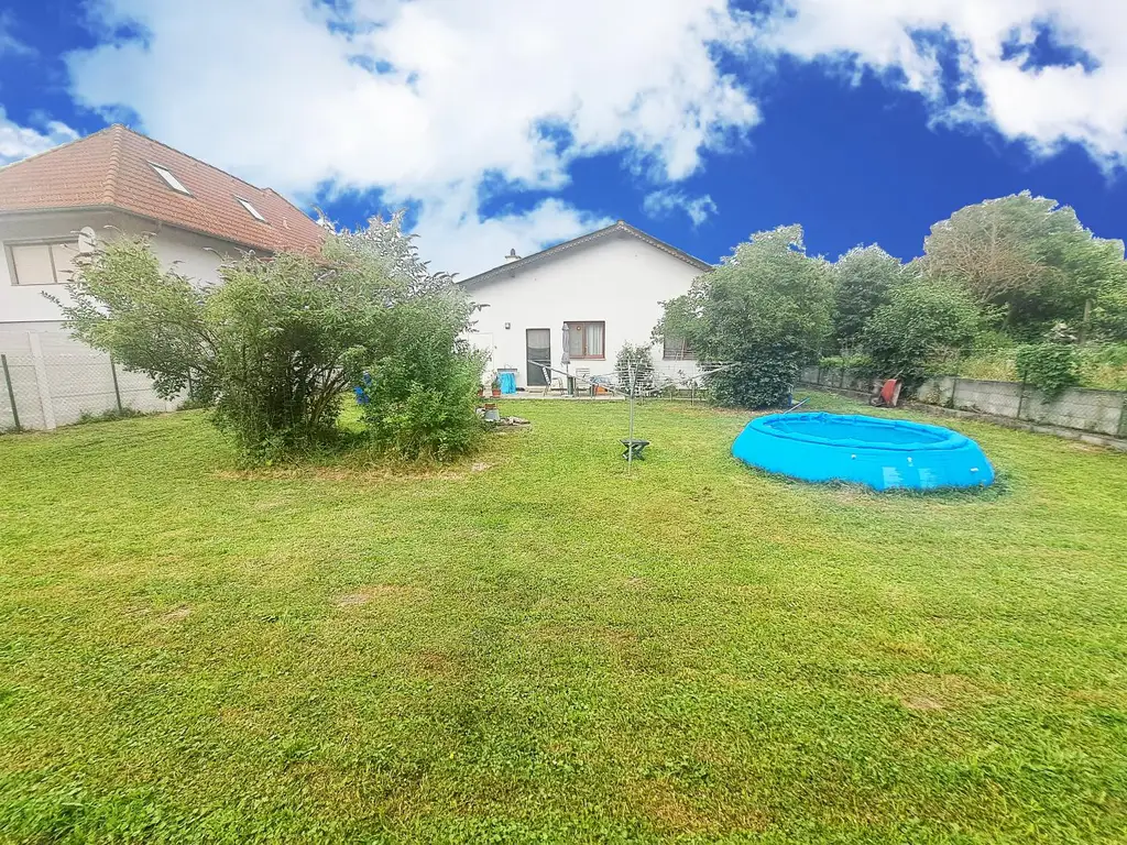 RUHIG! EINFAMILIENHAUS am Rande von WILFLEINSDORF