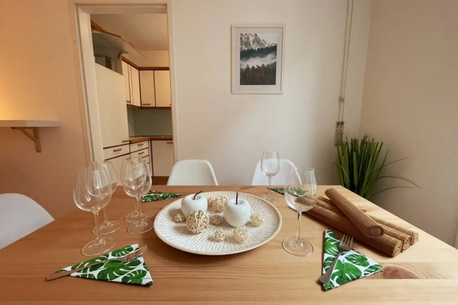 Moderne 3-Zimmer-Wohnung in der Nähe vom Hauptbahnhof– Ihr neues Zuhause!