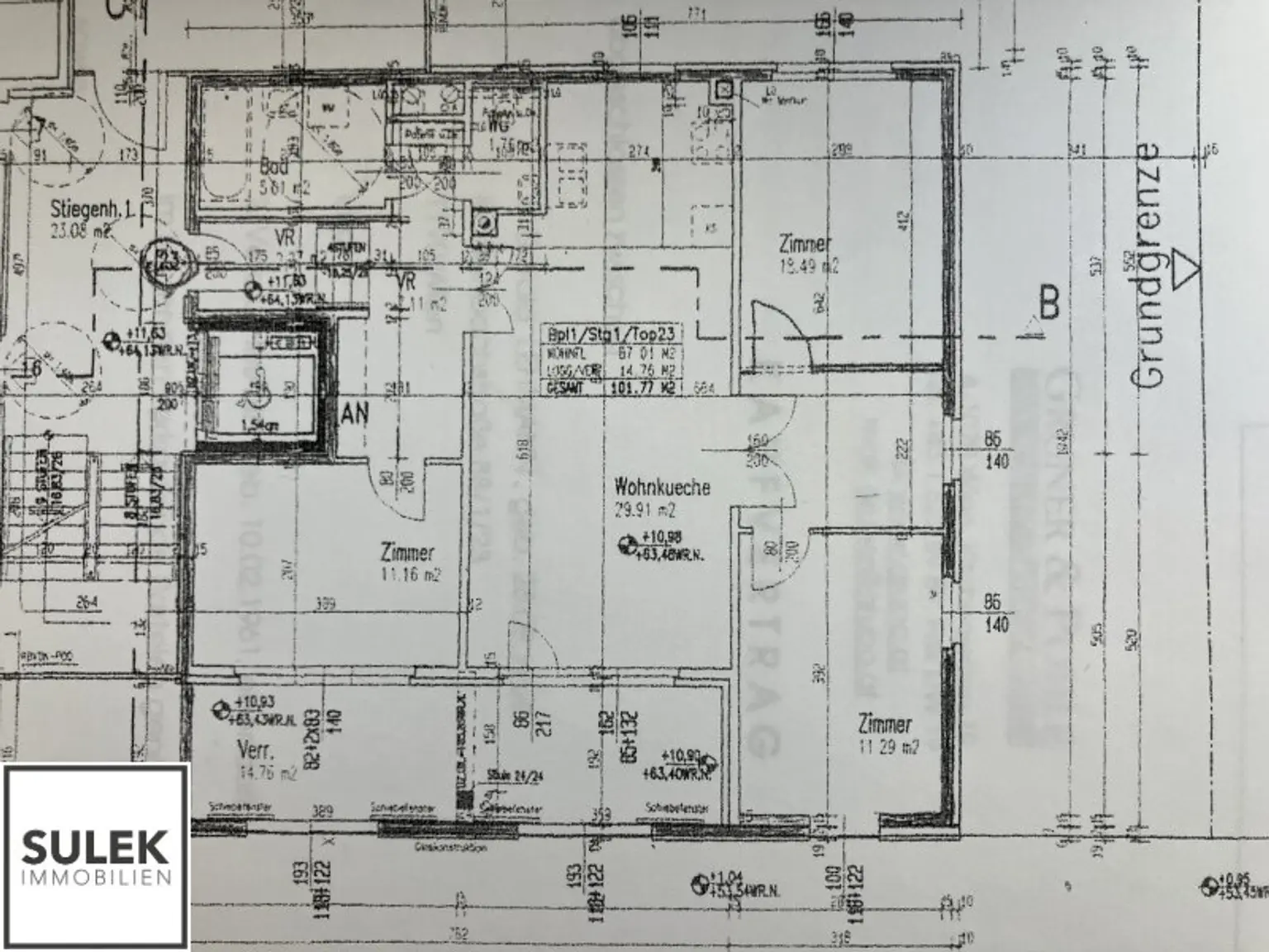 Gut geschnittene 4-Zimmer-Neubauwohnung mit großer Loggia - teilmöbliert - sofort beziehbar!
