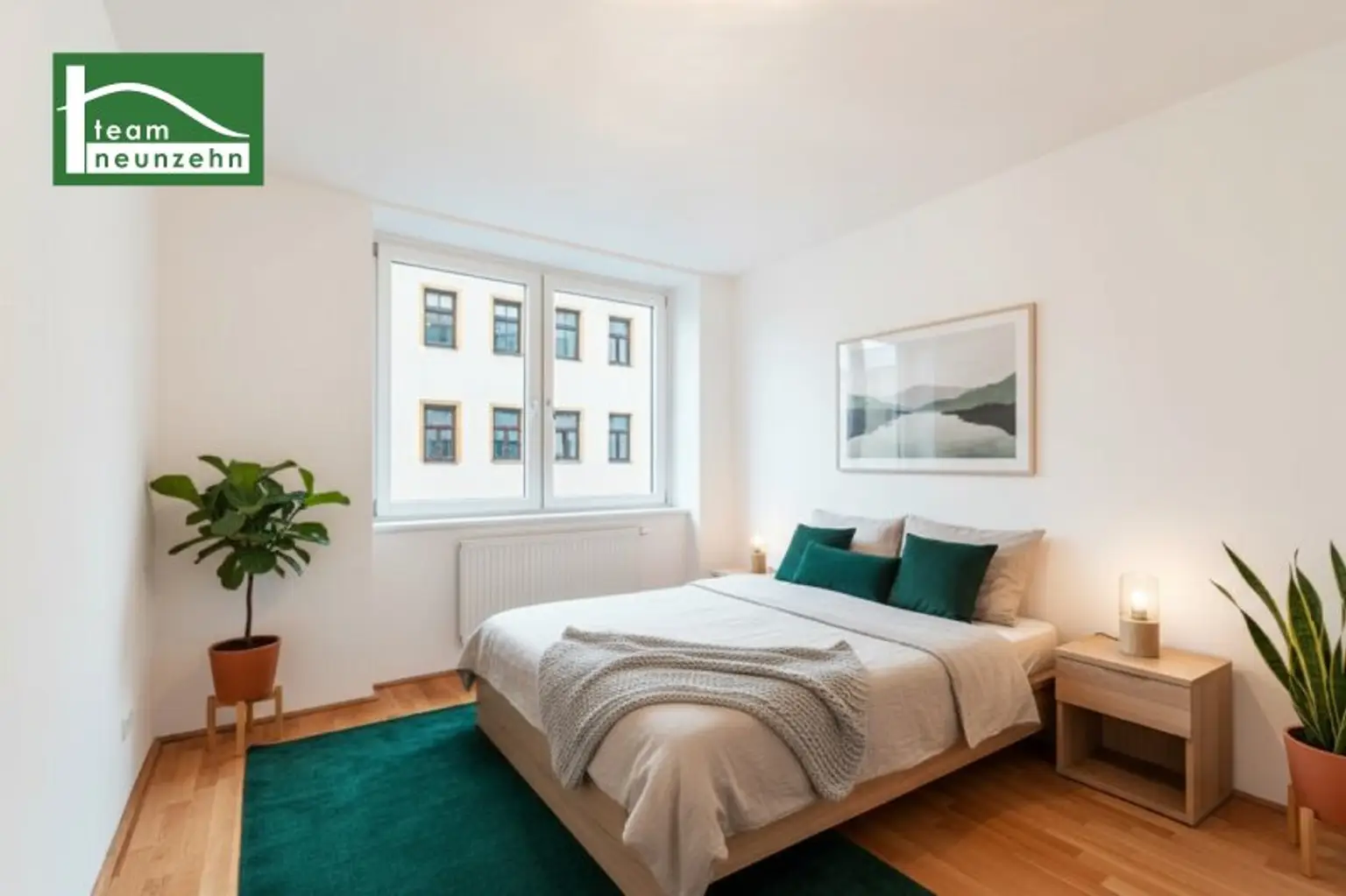 Geräumige 2-Zimmer-Wohnung mit Loggia und Einbauküche – ab sofort beziehbar - JETZT ANFRAGEN