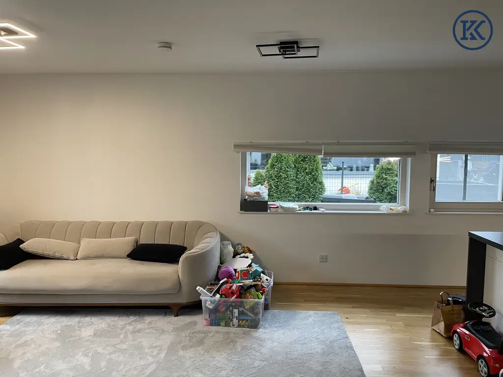 Grünes Familienparadies mit eigenem Garten – Ihr Traumhaus in Leopoldau