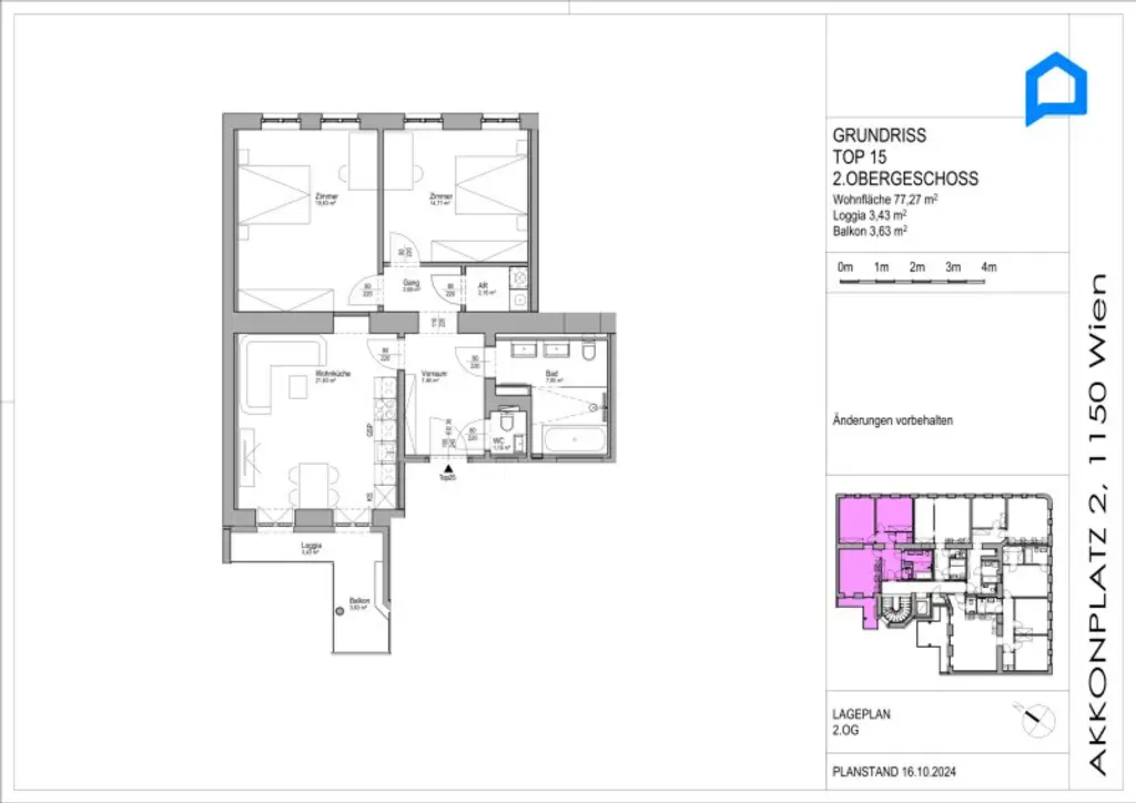 Schönbrunnblick-Gloriette, ERSTBEZUG, JETZT einziehen! Dachgeschoss NEU mit modernster Ausstattung148m² Wohnfläche, 4 Zimmer plus Nebenräume, auch Altbau Etagen-Wohnungen, teilweise Kurzzeitvermietung möglich !