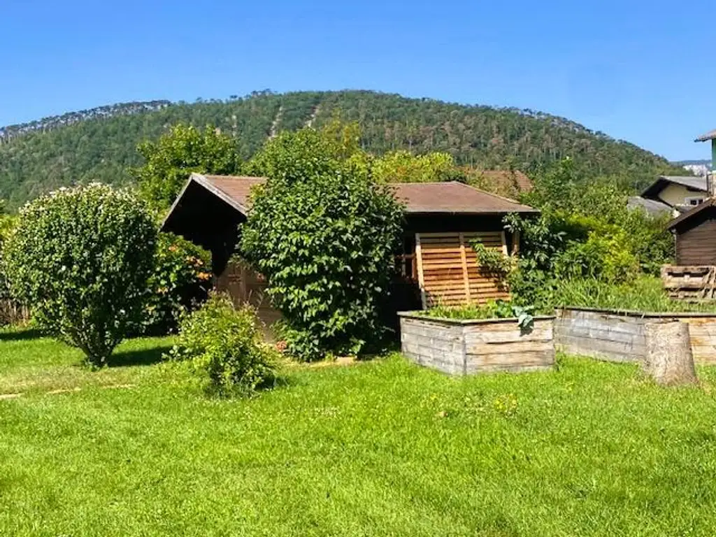 Einziehen und bleiben! Gepflegter Bungalow, traumhafte Grünlage!