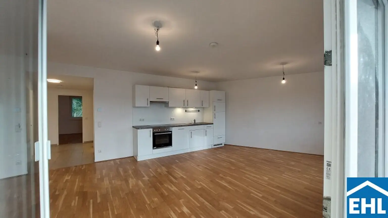 3-Zimmer-Wohnung mit 10m² großen Balkon & sehr guter Infrastruktur nahe der Donauinsel