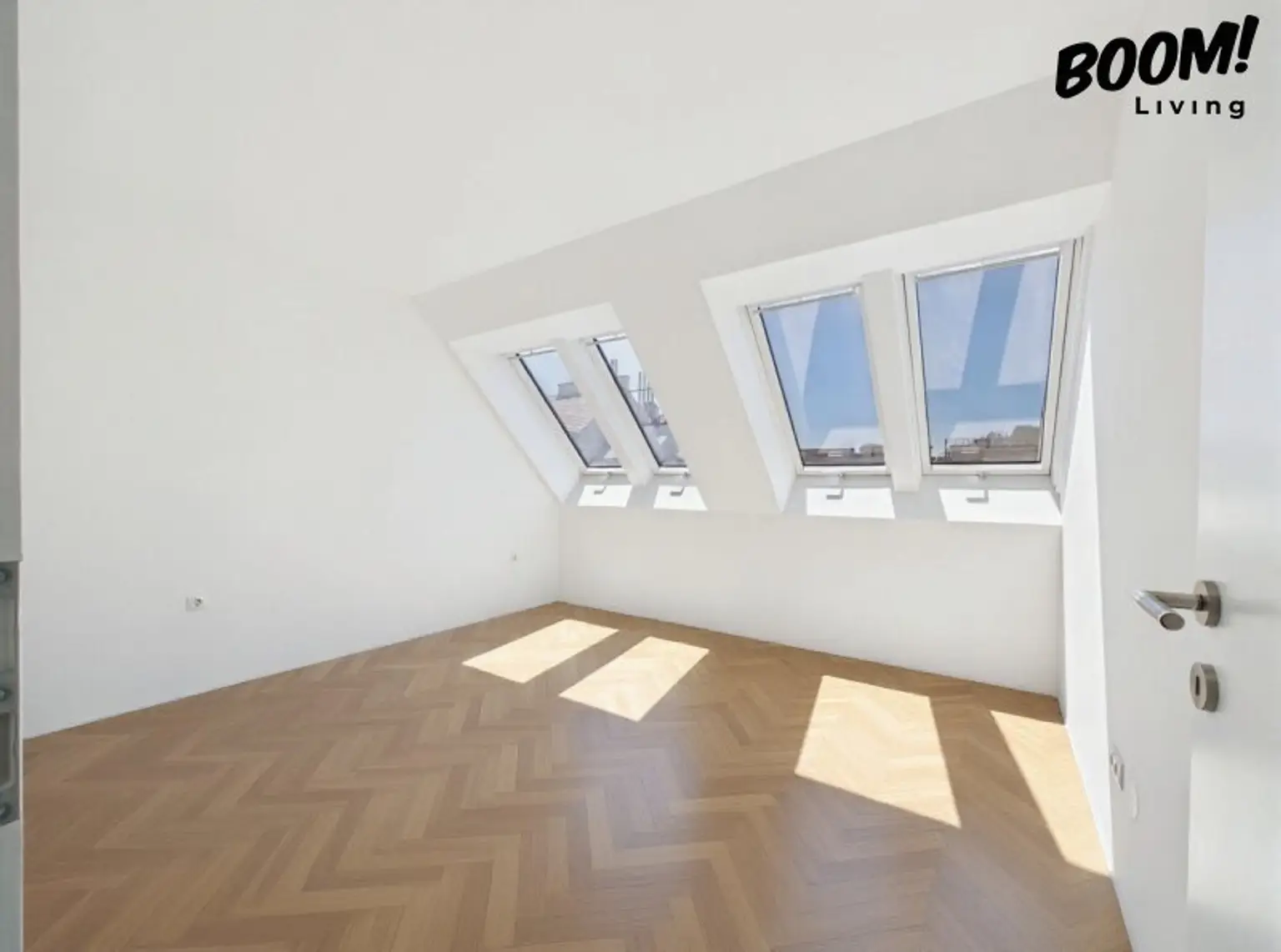 Exklusiver Erstbezug //  Hochwertige Dachgeschosswohnungen mit Fernblick & Terrassen – Erlachgasse, 1100 Wien