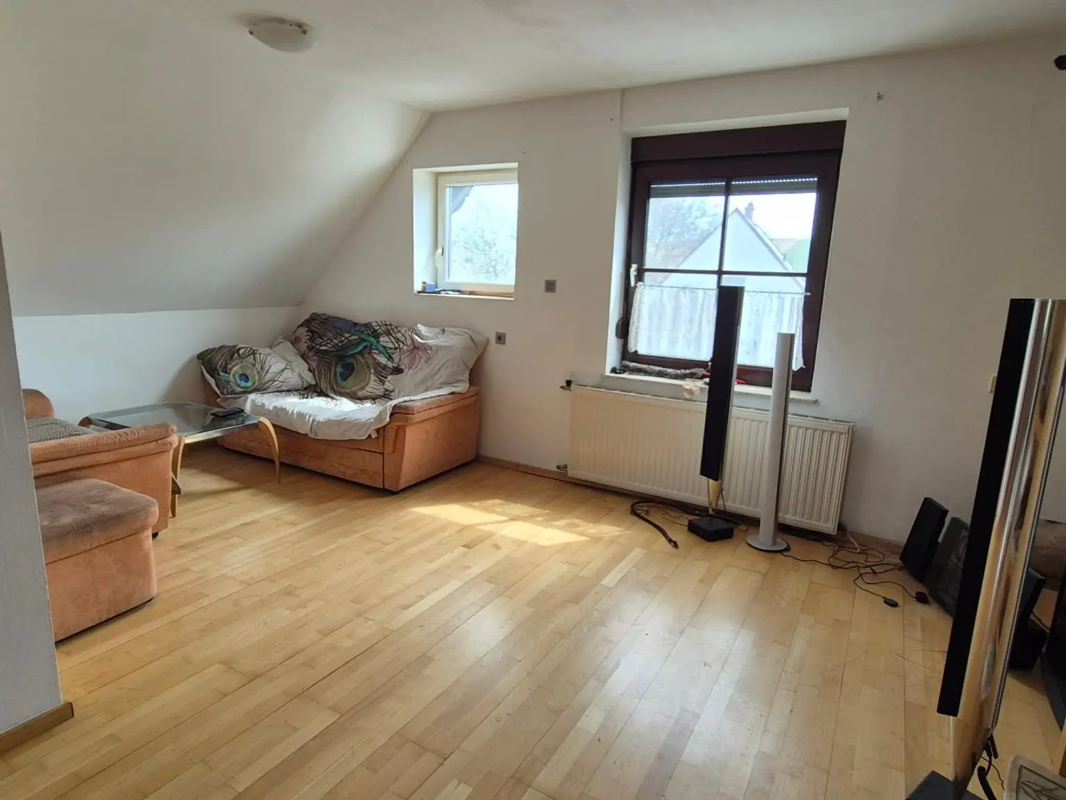 Zimmer Wohnung  2