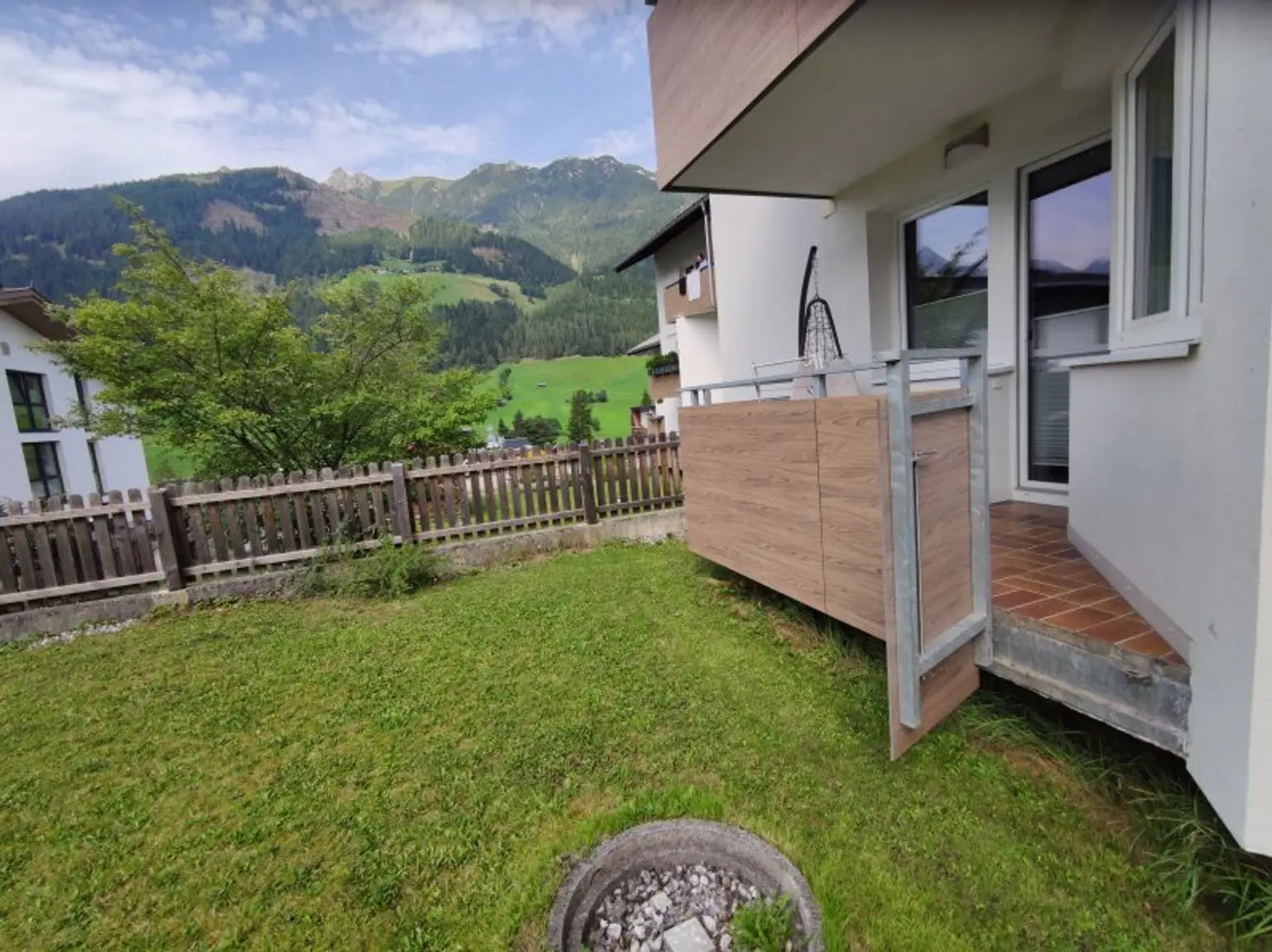 Sehr schöne 3 Zi Wohnung in ruhiger Lage