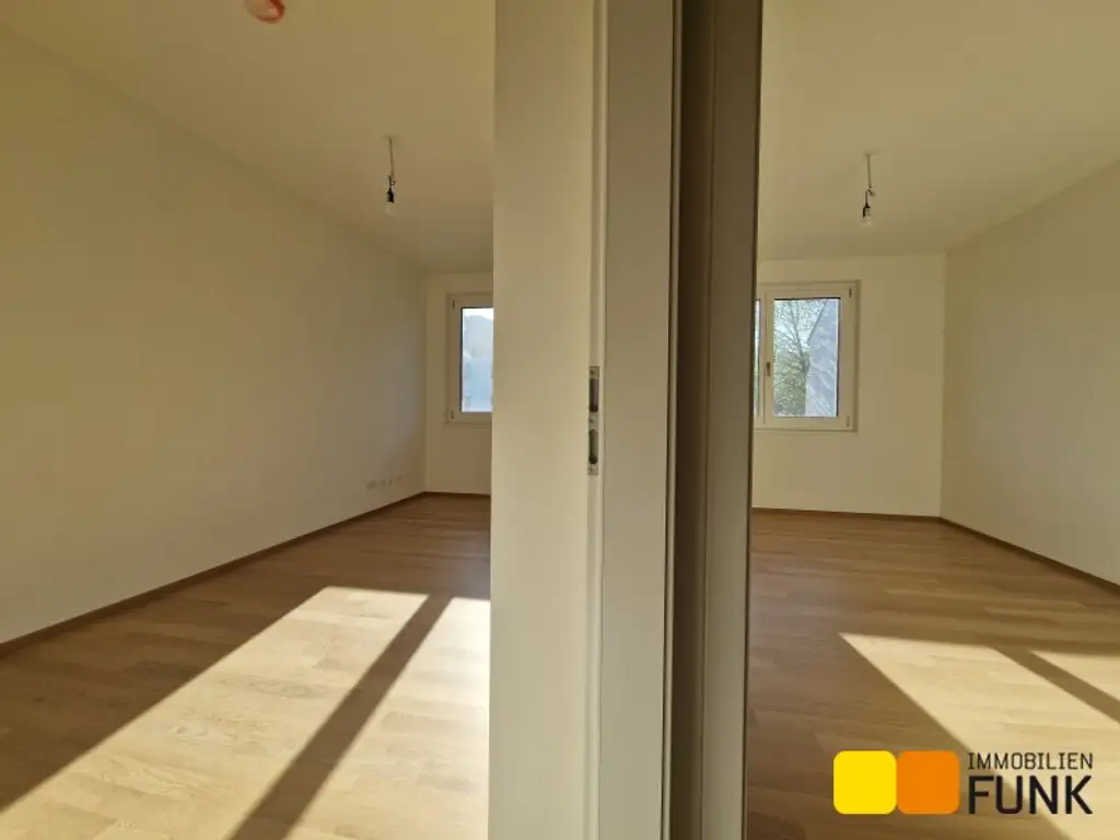 Hallo Familien! Reihenhäuser in Stammersdorf