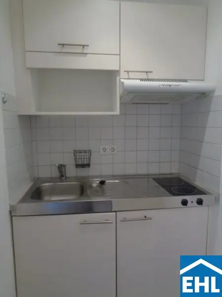 Singlewohnung mit Terrasse im Bezirk Alsergrund