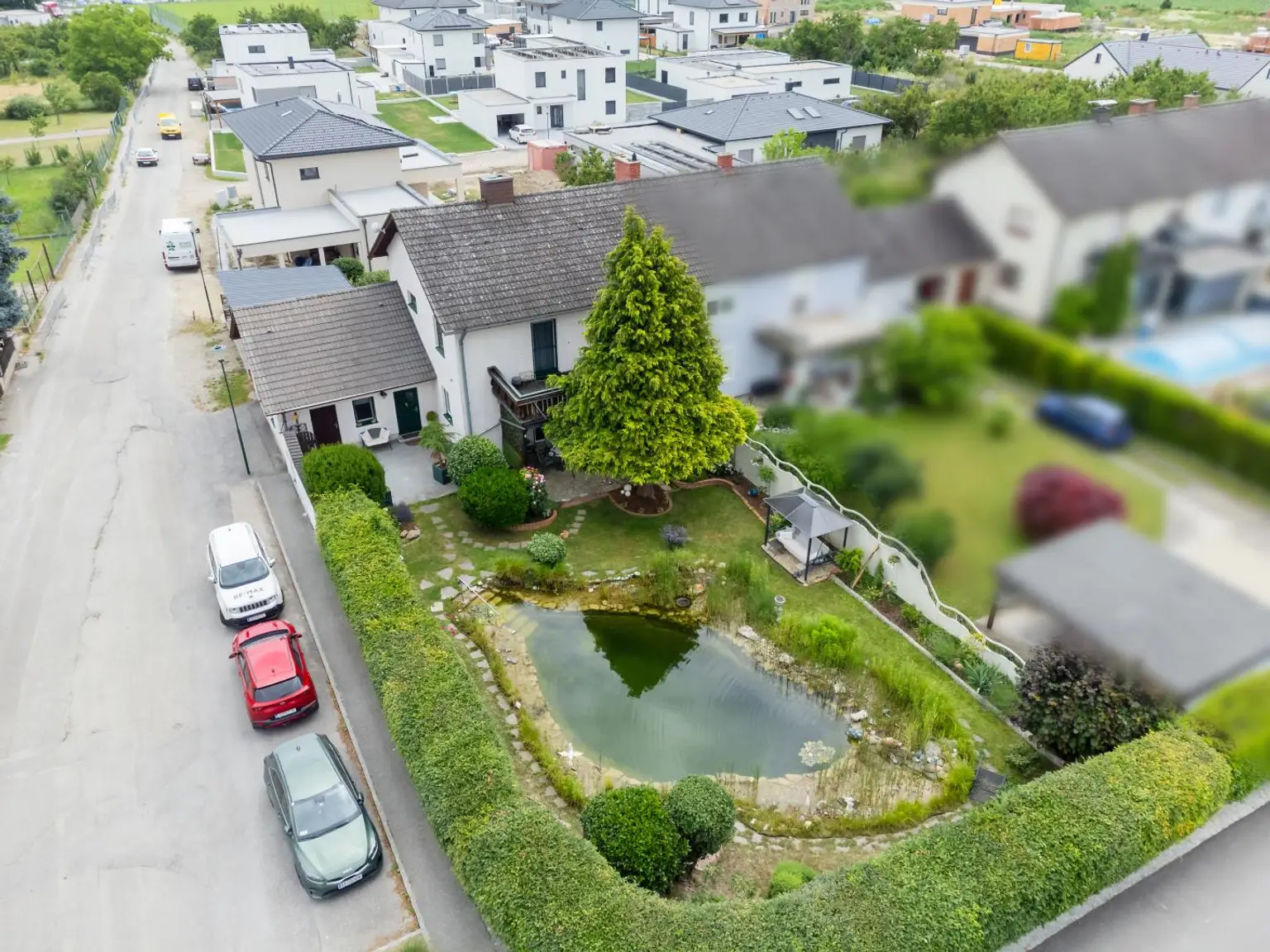 Charmantes familienfreundliches Landhaus - Infrastruktur inklusive!
