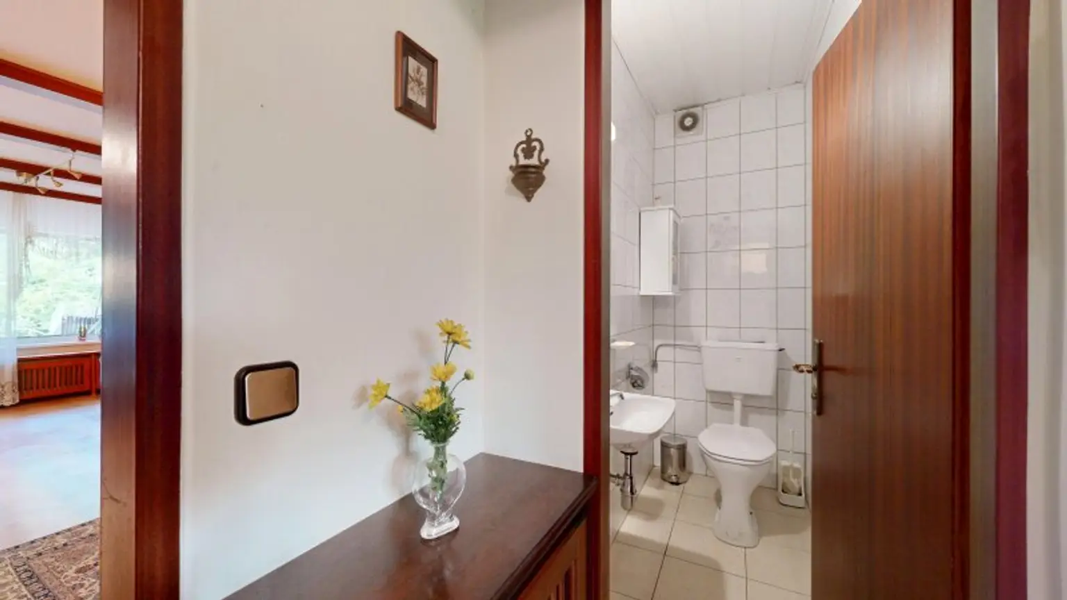 Toilette EG