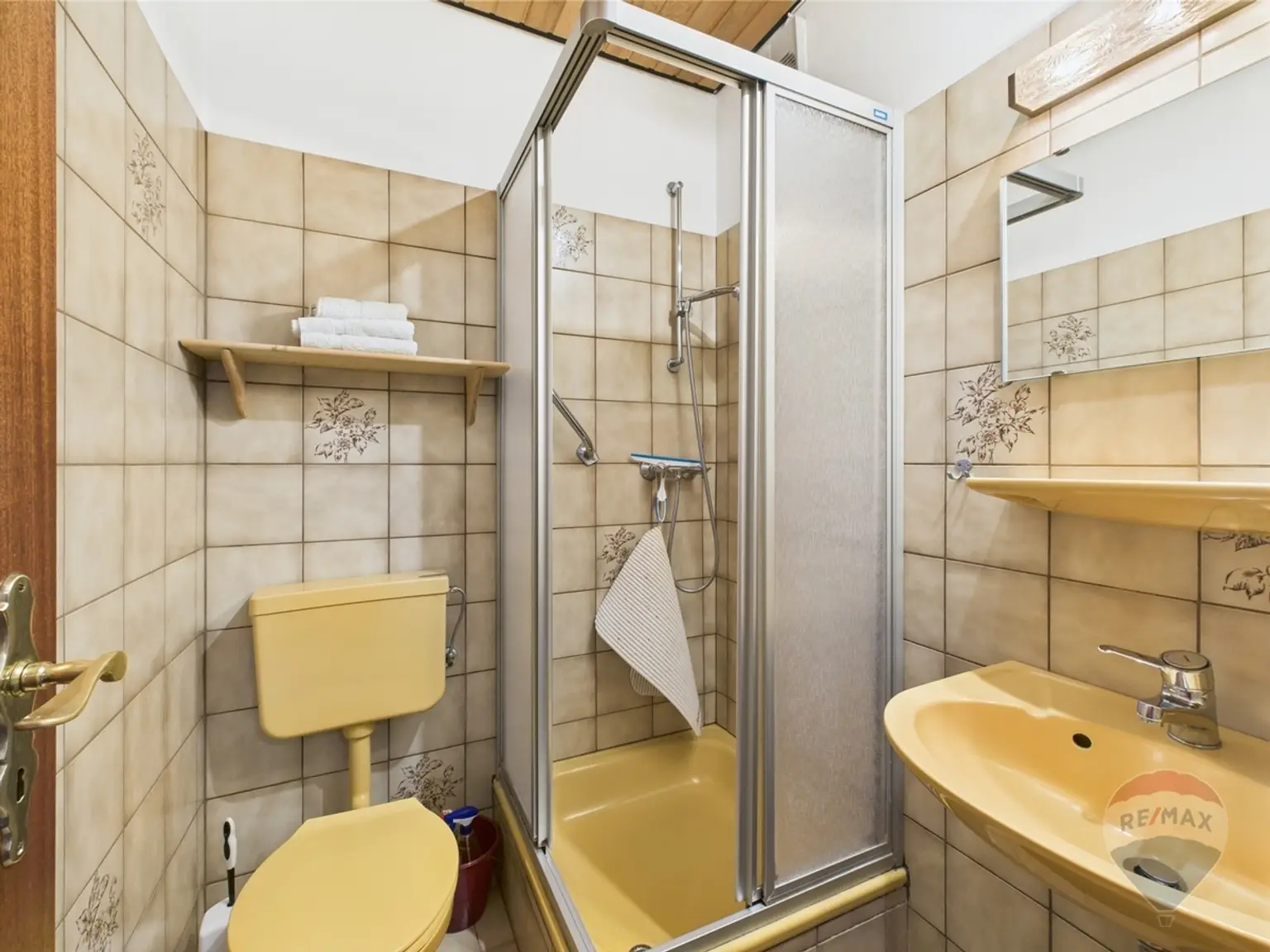 Badezimmer Wohnung 2