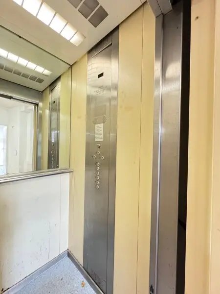 Citylife am Augarten – Stilvolle Eigentumswohnung in Ruhelage