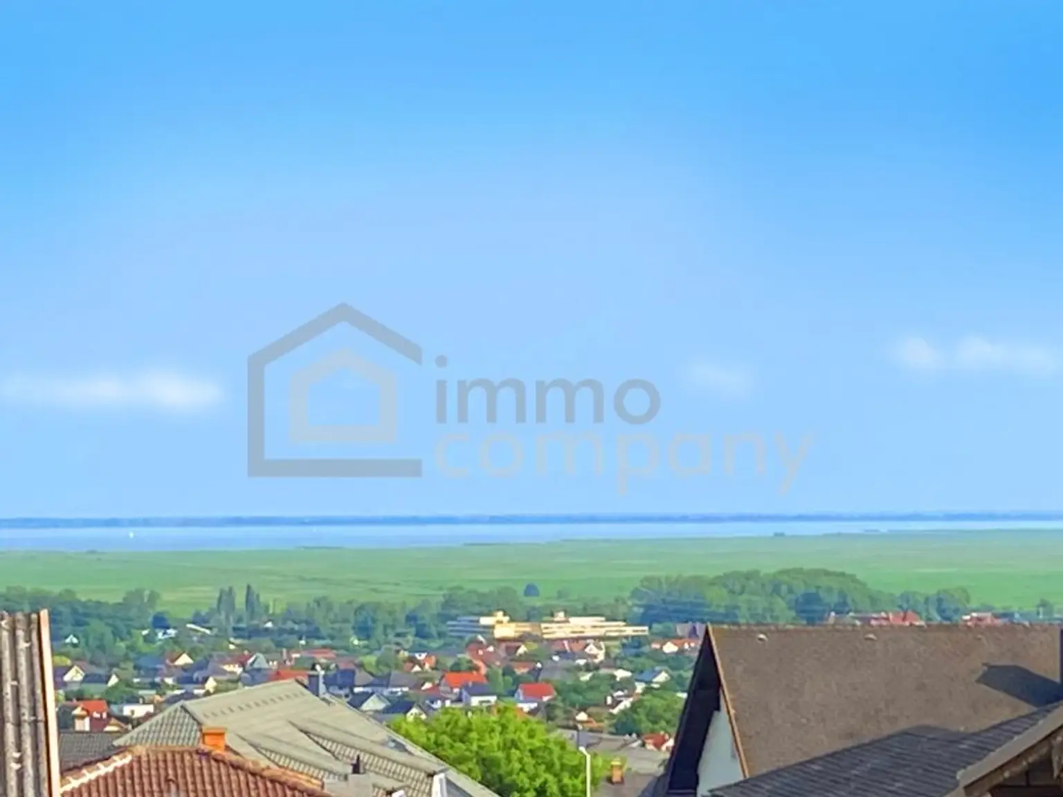 Leben in neuer Dimension  -Neusiedlersee-Blick