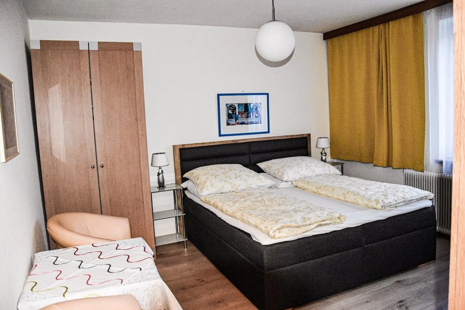 Doppelzimmer 1
