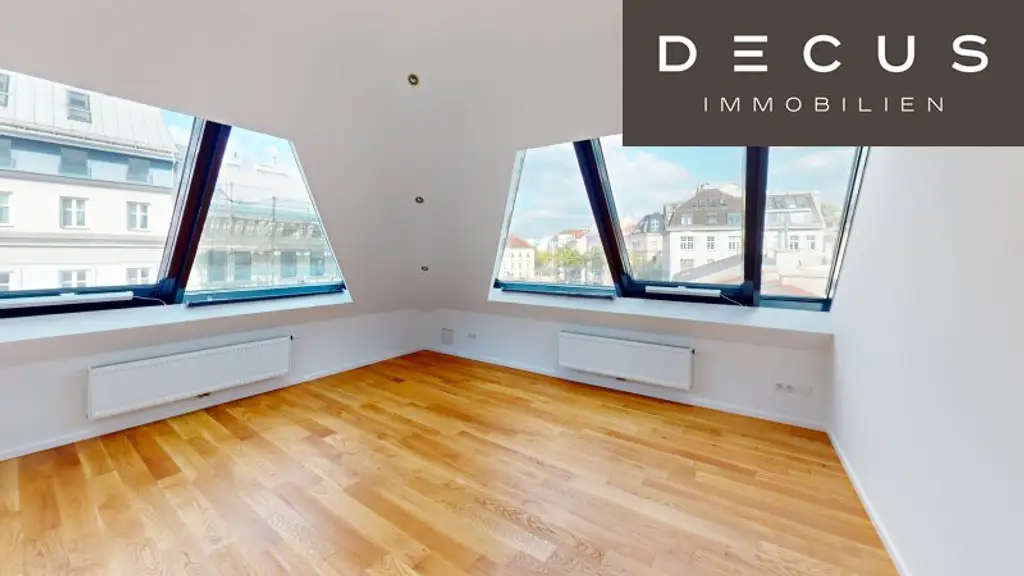 | DACHTERRASSE | KLIMATISIERT | ERSTBEZUG NACH SANIERUNG | UM