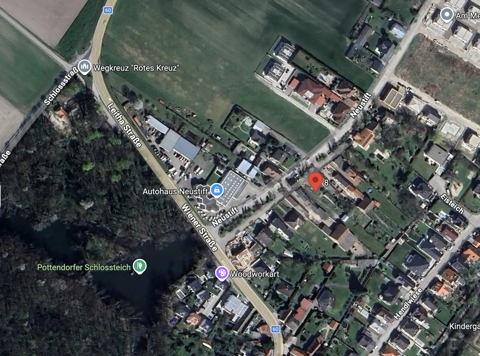 Entwurf ** LEISTBAR, MODERN, EFFIZIENT, IN BESTER QUALITÄT– Ihr Doppelhaus in Pottendorf ** Entwurf