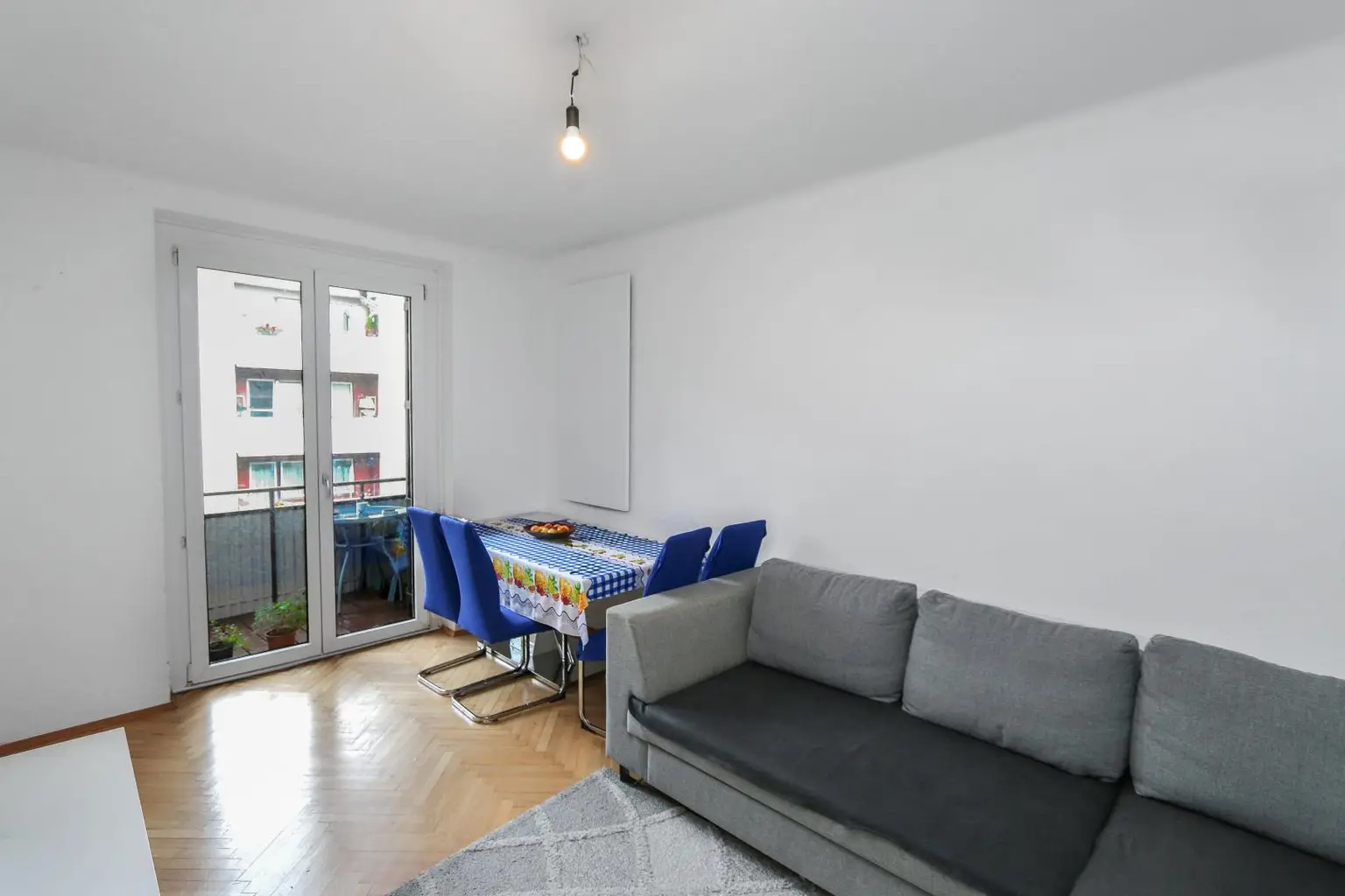 Anlegerwohnung: 2-Zimmer-Wohnung in Villach mit Balkon & Stellplatz