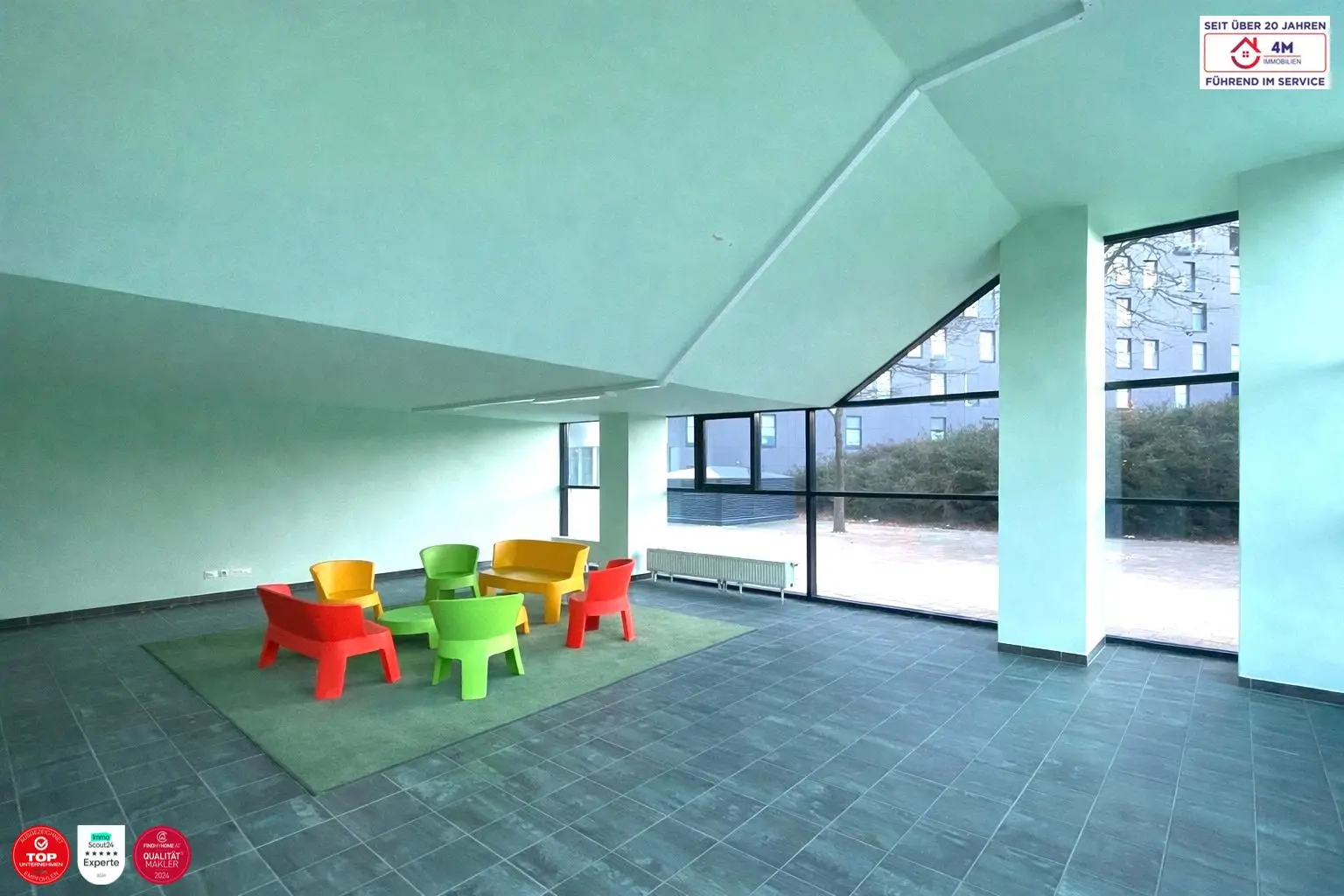 Partyraum für Kinder