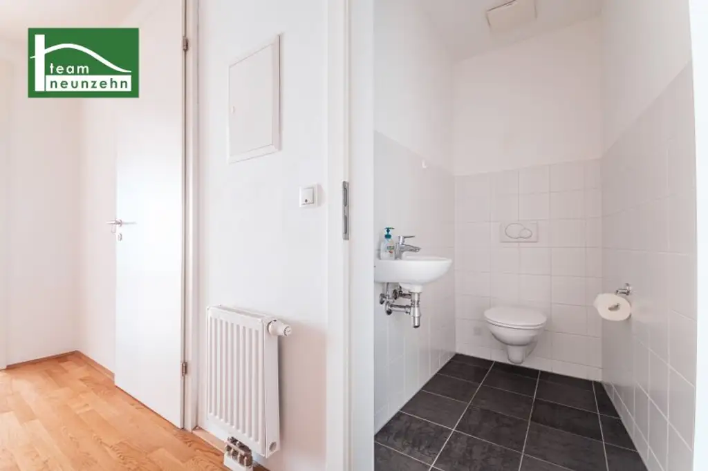 2-Zimmer Wohnung in 1100 Wien: Einbauküche und Loggia inklusive! - JETZT ZUSCHLAGEN