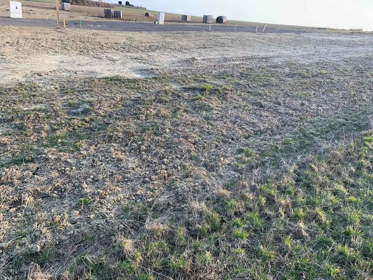 Sonniges Baugrundstück – 45 Minuten vor Wien