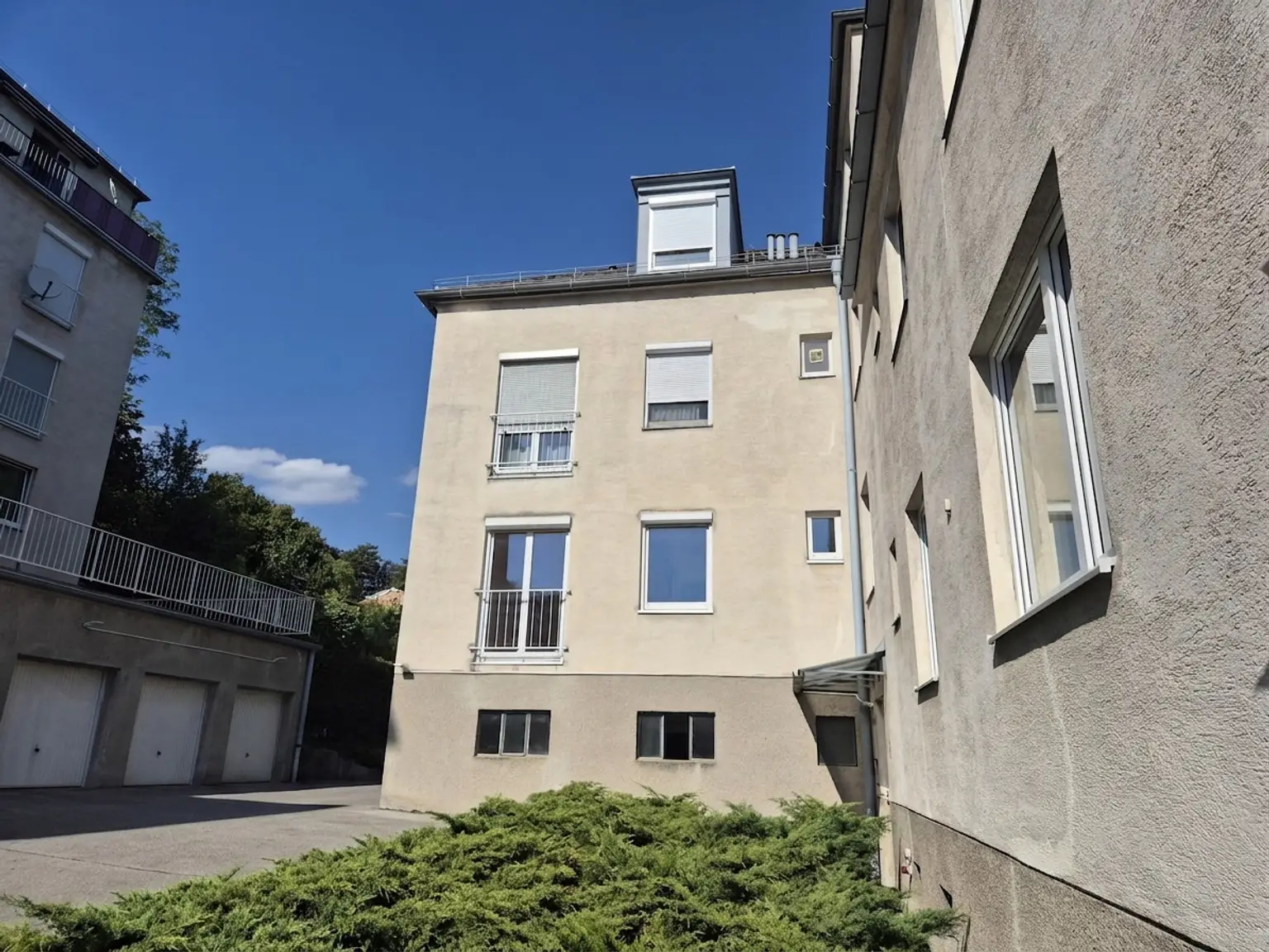 Hausansicht