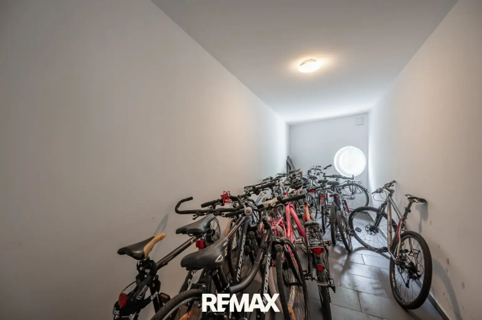 Fahrradabstellraum