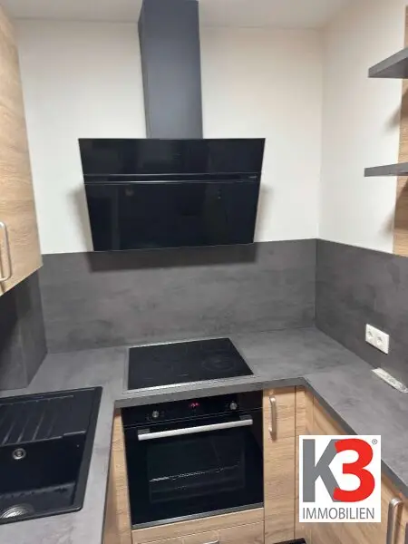 K3 - Salzburg/Parsch - ANLEGERWOHNUNG - renovierte 2-Zimmer-Wohnung mit Loggia – modern, hell & zentral zu kaufen!!!