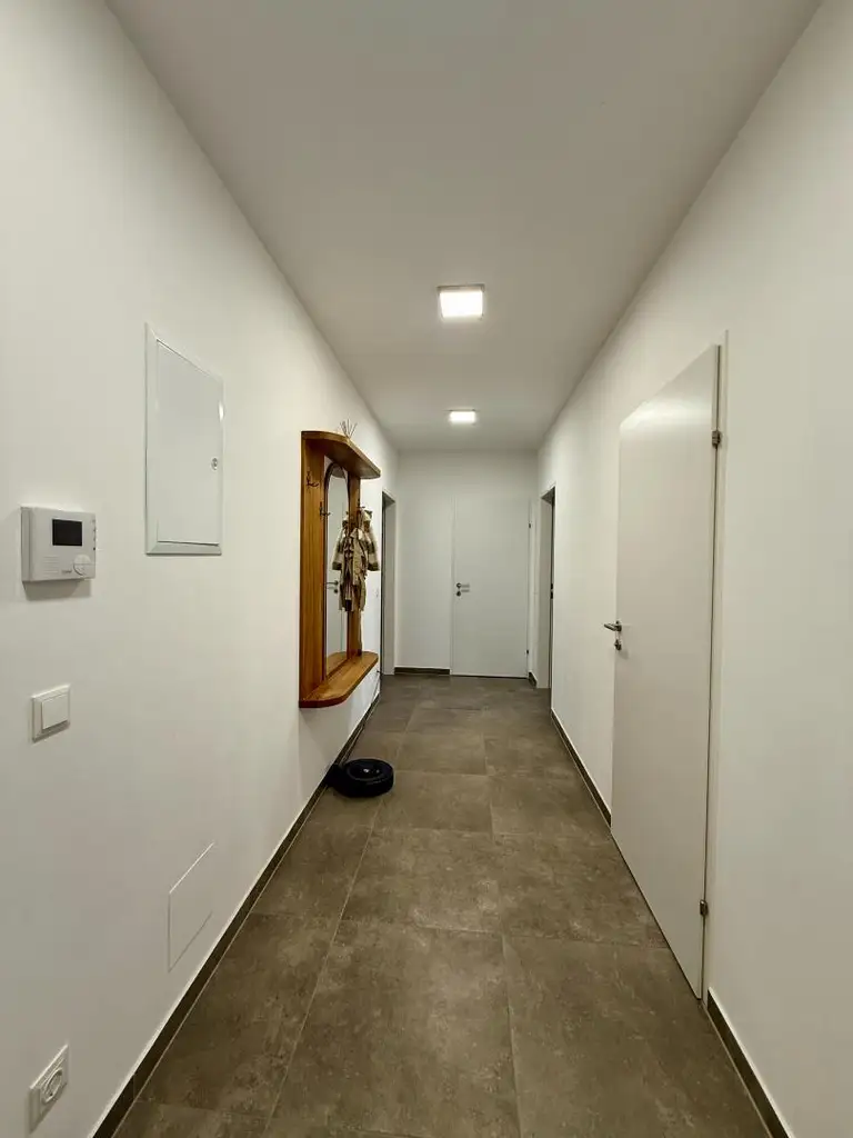Neubau-Penthouse – Maisonette mit Tiefgaragenplatz