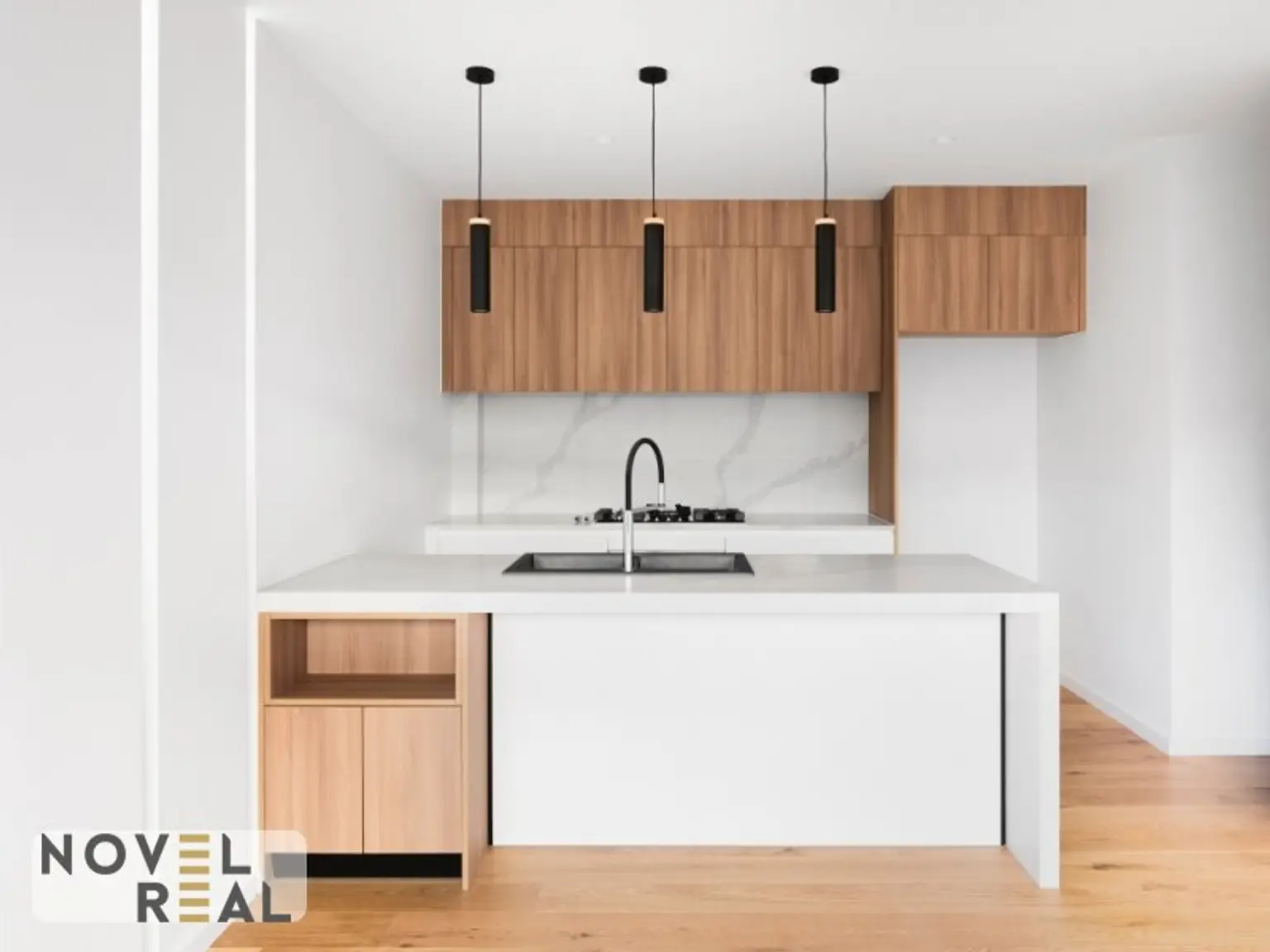 Ideal für Kleinfamilien: 3-Zimmer-Erstbezug Wohnung mit 2 Balkonen in Top Lage!
