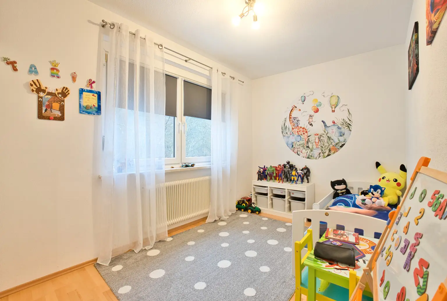 Moderne 4-Zimmer-Wohnung mit Loggia in Top-Lage! 
Europahof, Vöcklabruck