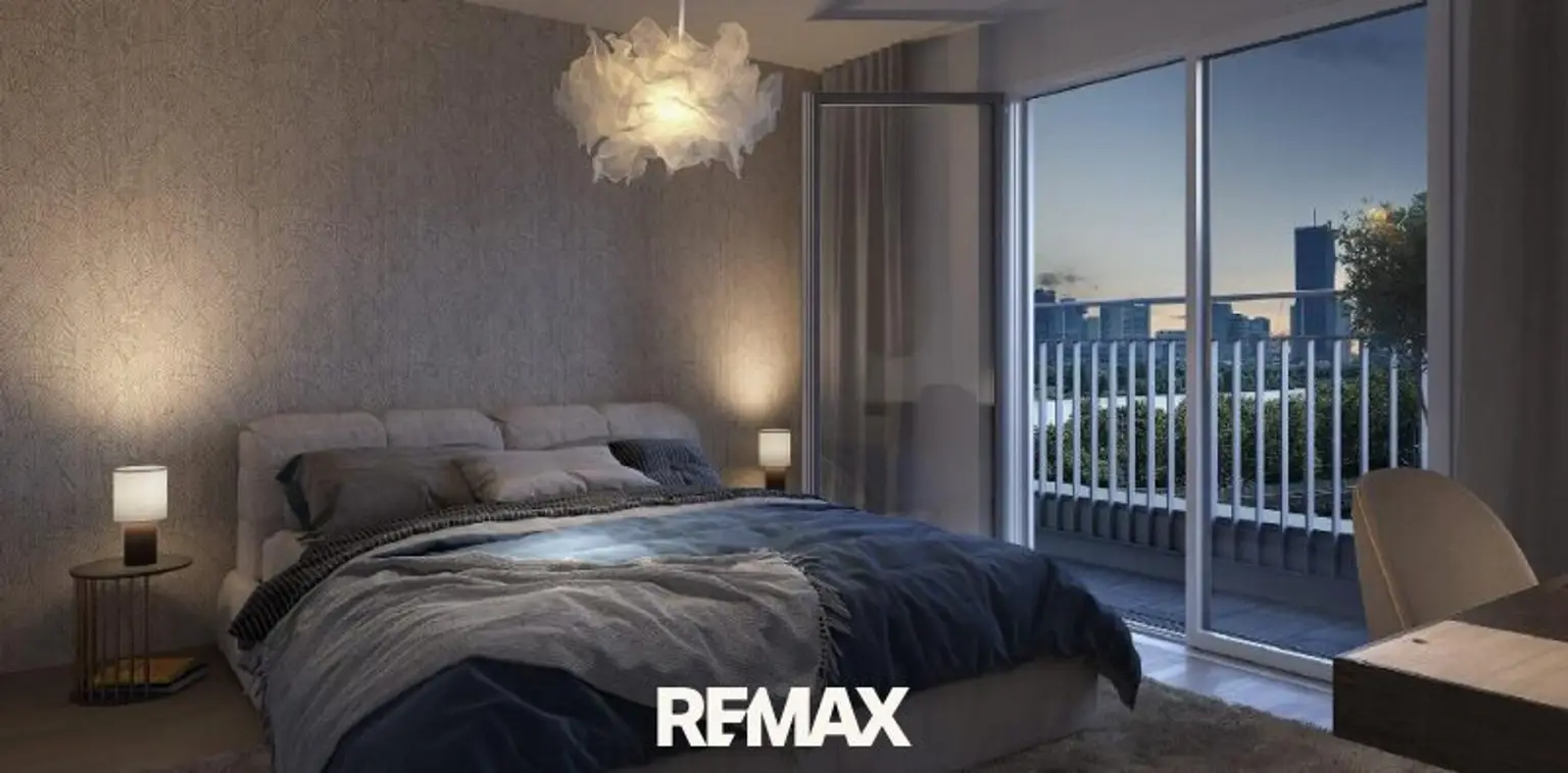 Schlafzimmer Visualisierung