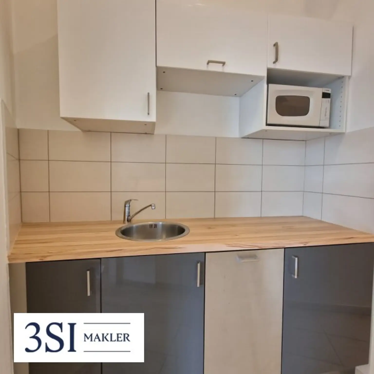 Smartes 1-Zimmer-Apartment in gepflegtem Haus – idealer Stadtwohnsitz!