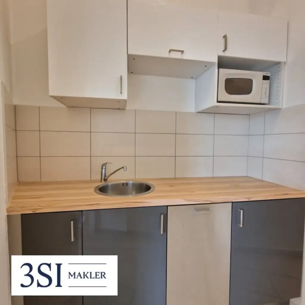 Smartes 1-Zimmer-Apartment in gepflegtem Haus – idealer Stadtwohnsitz!