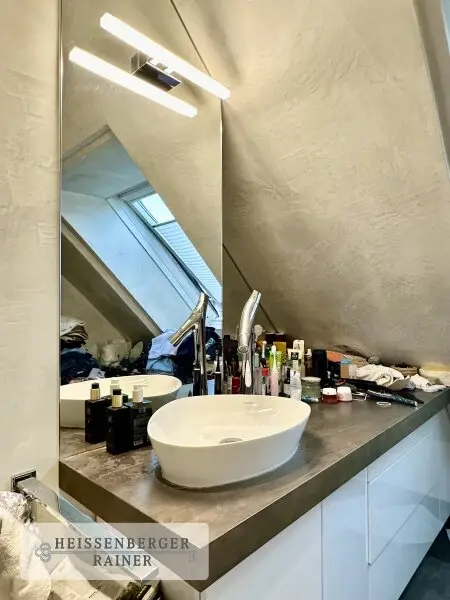 PENTHOUSE MIT TRAUMHAFTEN TERRASSEN /// PERFEKTER GRUNDRISS /// ALSER STRASSE, ELTERLEINPLATZ