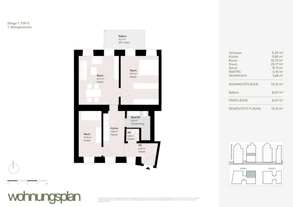 Plan 1