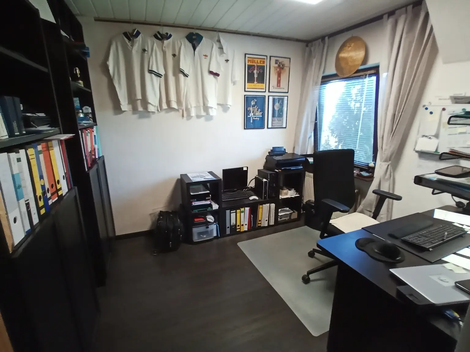 Arbeitszimmer