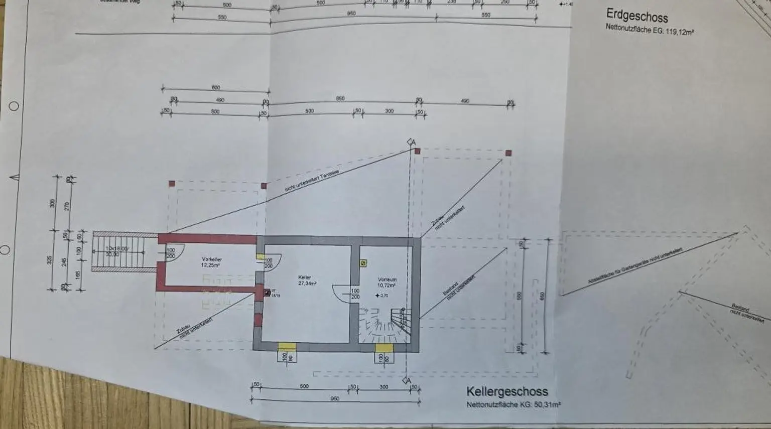Weingarten mit Landwirtschaft und Altbestand in Kranach, Gemeinde Gamlitz