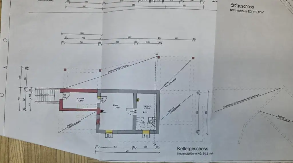Weingarten mit Landwirtschaft und Altbestand in Kranach, Gemeinde Gamlitz