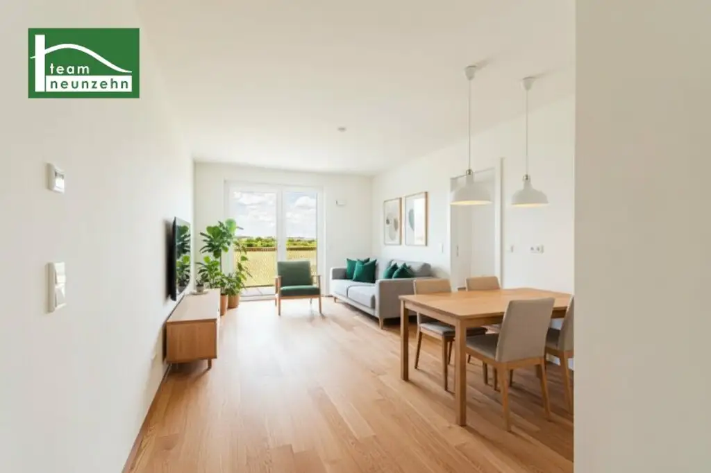 Name ist Programm – Schnappen Sie sich Ihren Wohntraum im Projekt „Hirschfeld – Naturnah wohnen“