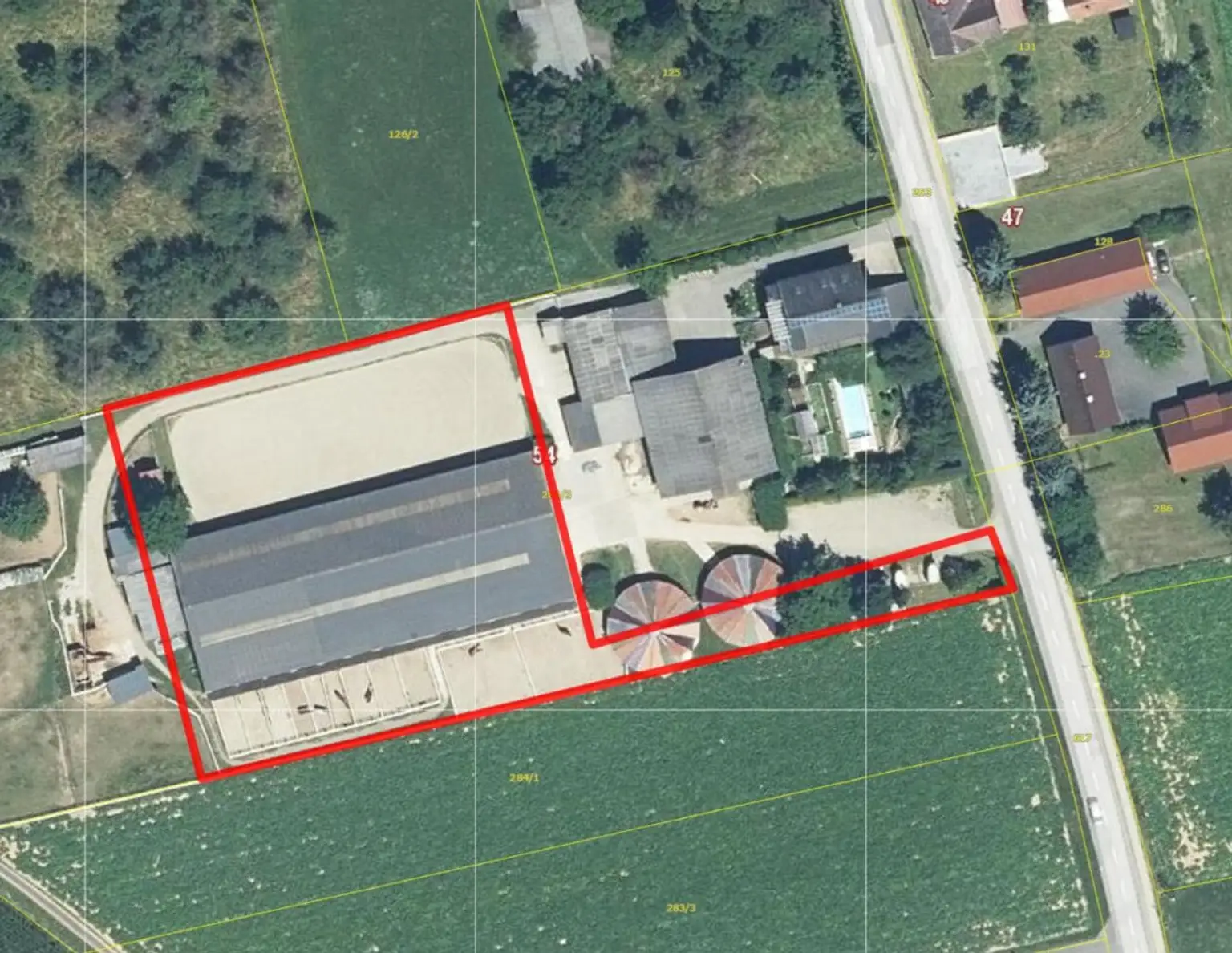 5200 m² Grundstück in Graz-Umgebung - Ideale Lage in Premstätten.
